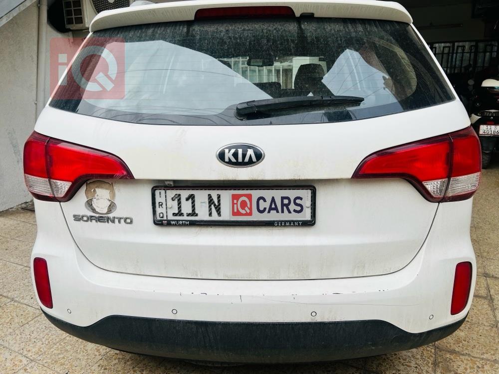 کیا سۆرینتۆ